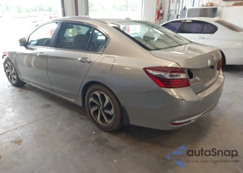 2017 Honda Accord Ex-L z USA, uszkodzony, nr VIN 1HGCR2F83HA232885
